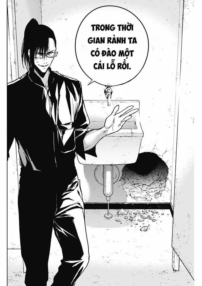 Từ Phù Thủy Mạnh Nhất Khu Ổ Chuột Đến Vô Song Tại Học Viện Pháp Thuật Hoàng Gia 92 trang 8