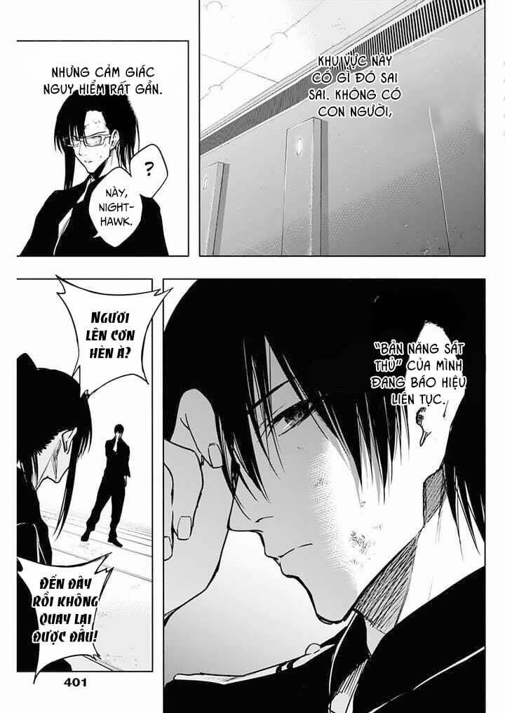 Từ Phù Thủy Mạnh Nhất Khu Ổ Chuột Đến Vô Song Tại Học Viện Pháp Thuật Hoàng Gia 93 trang 13