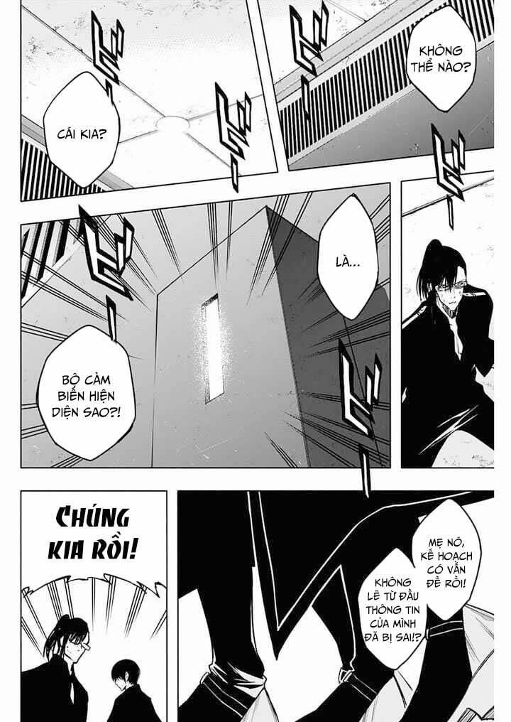Từ Phù Thủy Mạnh Nhất Khu Ổ Chuột Đến Vô Song Tại Học Viện Pháp Thuật Hoàng Gia 93 trang 15