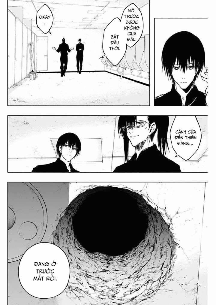 Từ Phù Thủy Mạnh Nhất Khu Ổ Chuột Đến Vô Song Tại Học Viện Pháp Thuật Hoàng Gia 93 trang 2