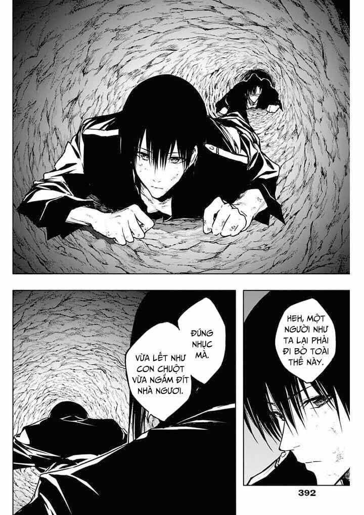 Từ Phù Thủy Mạnh Nhất Khu Ổ Chuột Đến Vô Song Tại Học Viện Pháp Thuật Hoàng Gia 93 trang 4