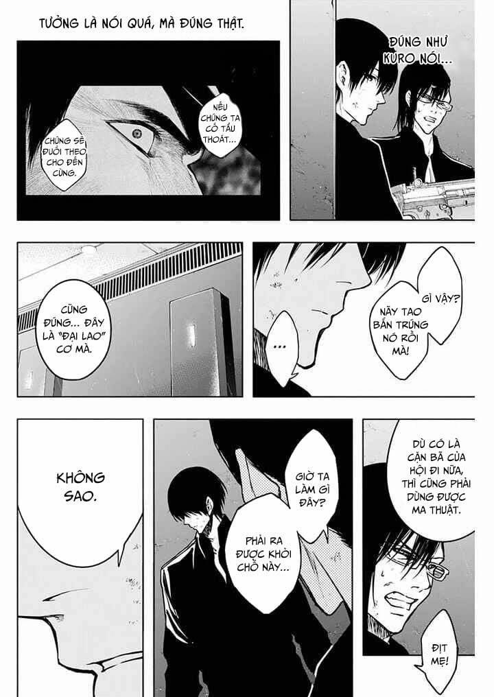 Từ Phù Thủy Mạnh Nhất Khu Ổ Chuột Đến Vô Song Tại Học Viện Pháp Thuật Hoàng Gia 94 trang 10