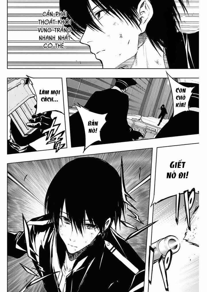 Từ Phù Thủy Mạnh Nhất Khu Ổ Chuột Đến Vô Song Tại Học Viện Pháp Thuật Hoàng Gia 94 trang 12