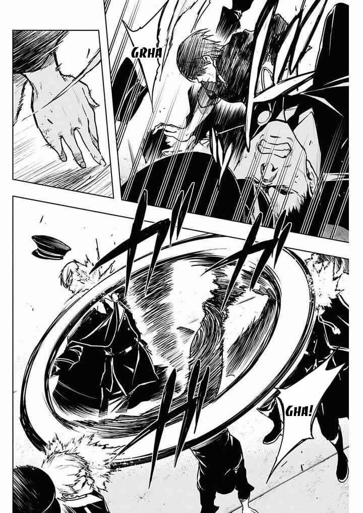 Từ Phù Thủy Mạnh Nhất Khu Ổ Chuột Đến Vô Song Tại Học Viện Pháp Thuật Hoàng Gia 94 trang 14