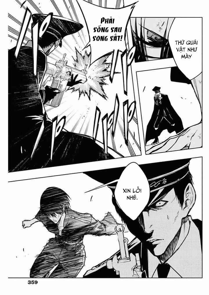 Từ Phù Thủy Mạnh Nhất Khu Ổ Chuột Đến Vô Song Tại Học Viện Pháp Thuật Hoàng Gia 94 trang 15