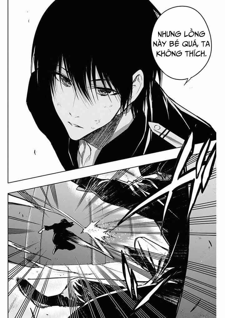 Từ Phù Thủy Mạnh Nhất Khu Ổ Chuột Đến Vô Song Tại Học Viện Pháp Thuật Hoàng Gia 94 trang 16