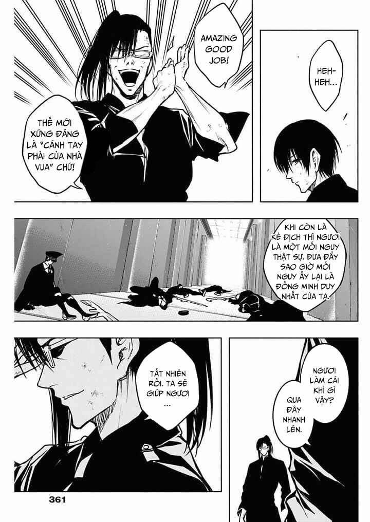 Từ Phù Thủy Mạnh Nhất Khu Ổ Chuột Đến Vô Song Tại Học Viện Pháp Thuật Hoàng Gia 94 trang 17