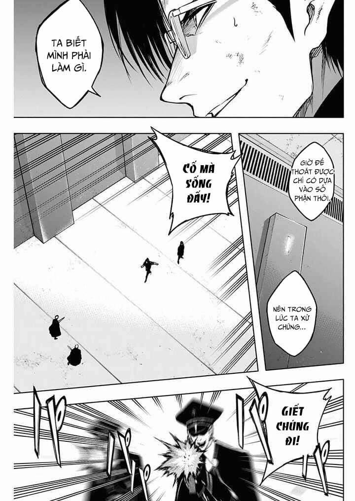 Từ Phù Thủy Mạnh Nhất Khu Ổ Chuột Đến Vô Song Tại Học Viện Pháp Thuật Hoàng Gia 94 trang 3