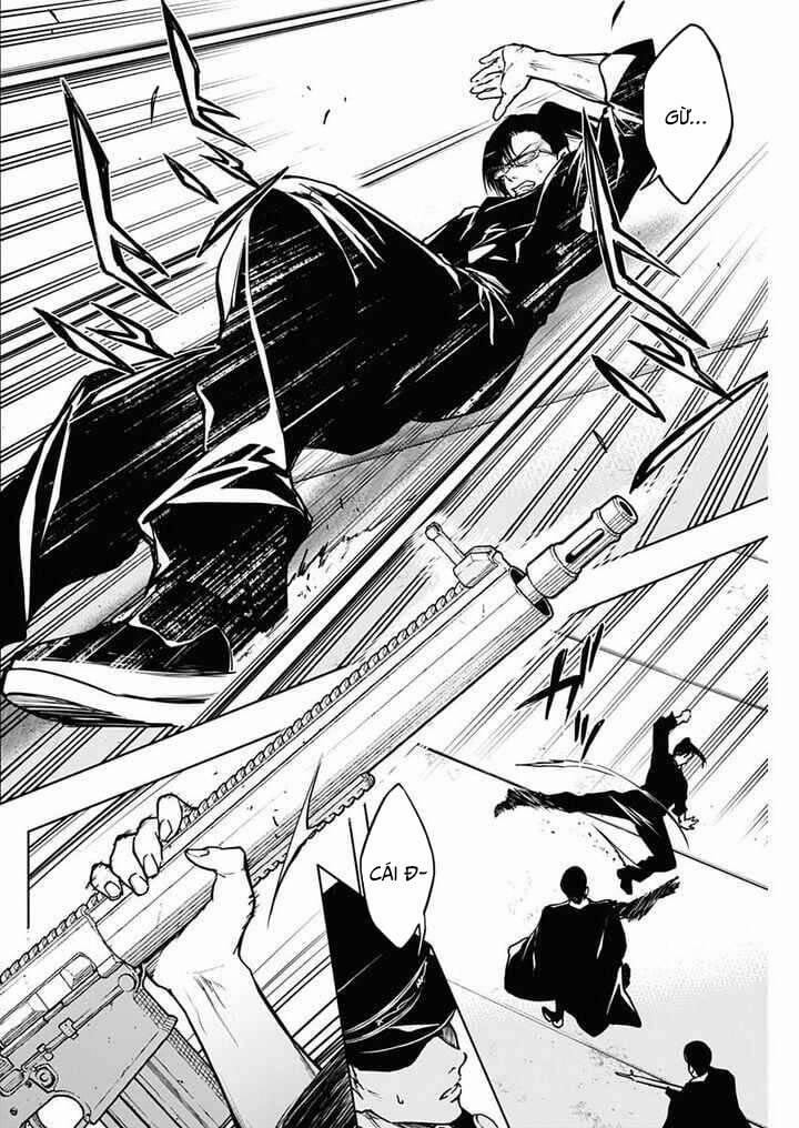 Từ Phù Thủy Mạnh Nhất Khu Ổ Chuột Đến Vô Song Tại Học Viện Pháp Thuật Hoàng Gia 94 trang 4