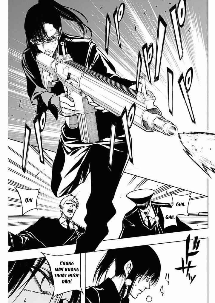 Từ Phù Thủy Mạnh Nhất Khu Ổ Chuột Đến Vô Song Tại Học Viện Pháp Thuật Hoàng Gia 94 trang 5