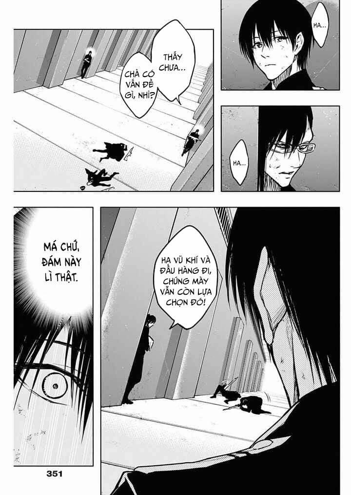 Từ Phù Thủy Mạnh Nhất Khu Ổ Chuột Đến Vô Song Tại Học Viện Pháp Thuật Hoàng Gia 94 trang 7