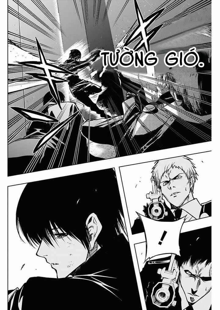 Từ Phù Thủy Mạnh Nhất Khu Ổ Chuột Đến Vô Song Tại Học Viện Pháp Thuật Hoàng Gia 94 trang 8