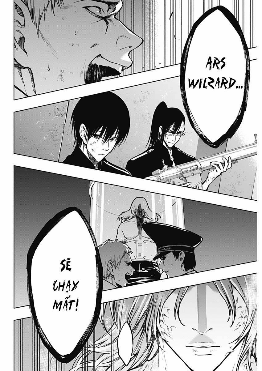 Từ Phù Thủy Mạnh Nhất Khu Ổ Chuột Đến Vô Song Tại Học Viện Pháp Thuật Hoàng Gia 95 trang 12