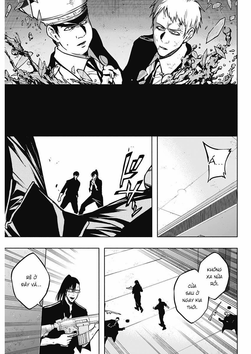 Từ Phù Thủy Mạnh Nhất Khu Ổ Chuột Đến Vô Song Tại Học Viện Pháp Thuật Hoàng Gia 95 trang 13