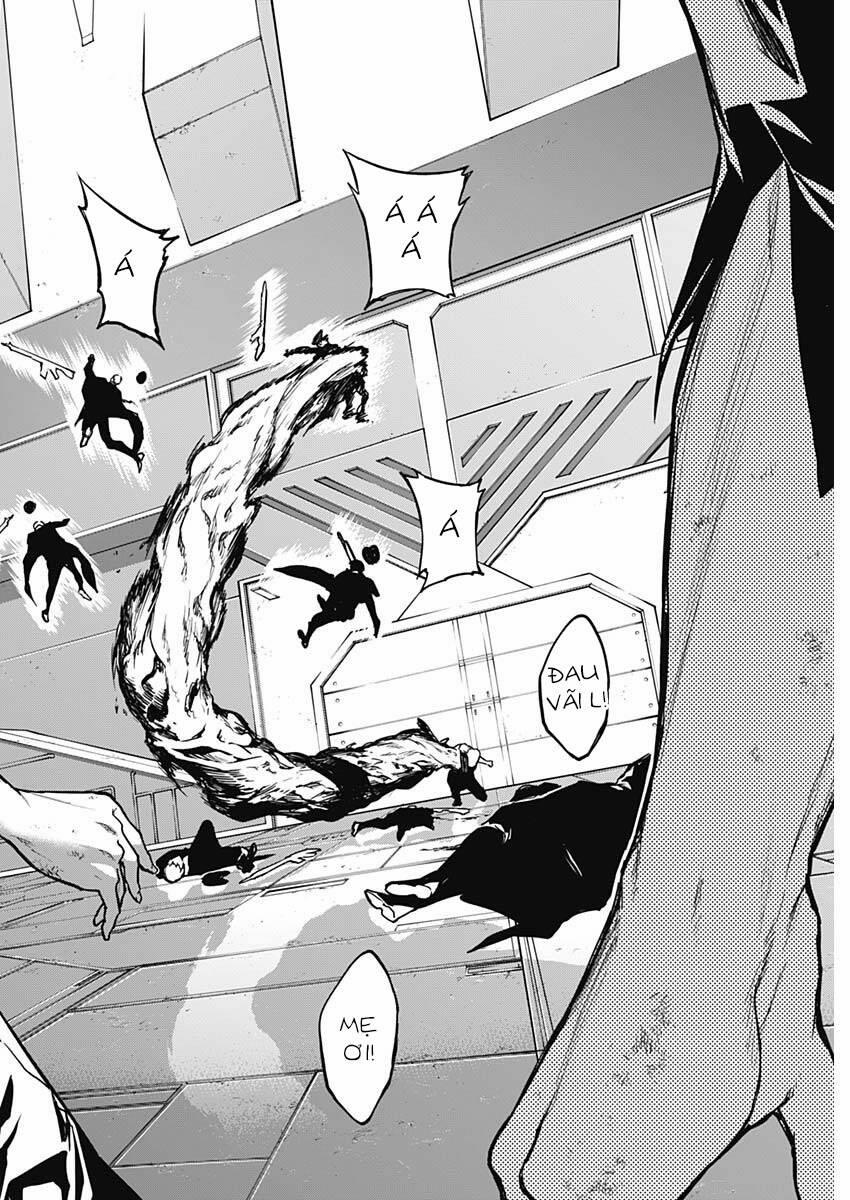 Từ Phù Thủy Mạnh Nhất Khu Ổ Chuột Đến Vô Song Tại Học Viện Pháp Thuật Hoàng Gia 95 trang 14