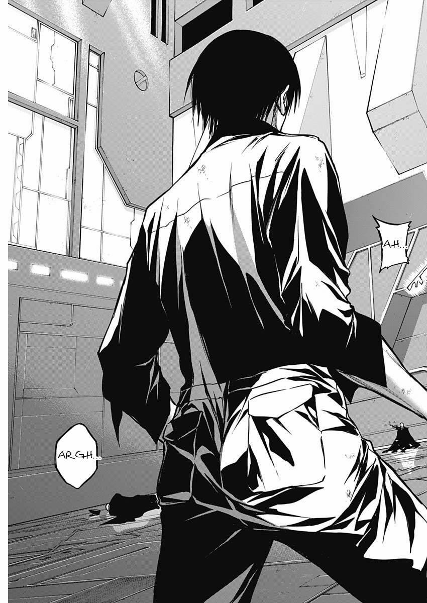 Từ Phù Thủy Mạnh Nhất Khu Ổ Chuột Đến Vô Song Tại Học Viện Pháp Thuật Hoàng Gia 95 trang 15