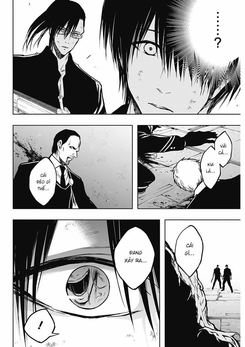 Từ Phù Thủy Mạnh Nhất Khu Ổ Chuột Đến Vô Song Tại Học Viện Pháp Thuật Hoàng Gia 95 trang 16