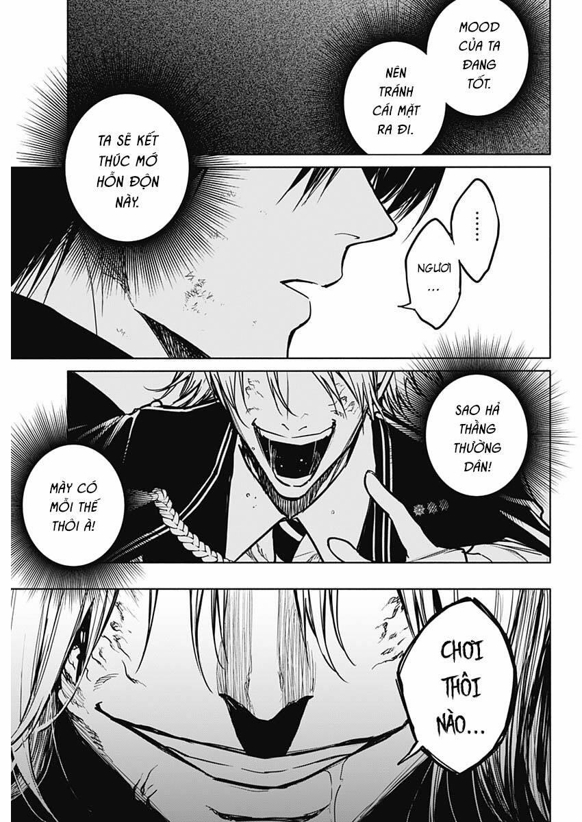 Từ Phù Thủy Mạnh Nhất Khu Ổ Chuột Đến Vô Song Tại Học Viện Pháp Thuật Hoàng Gia 95 trang 17