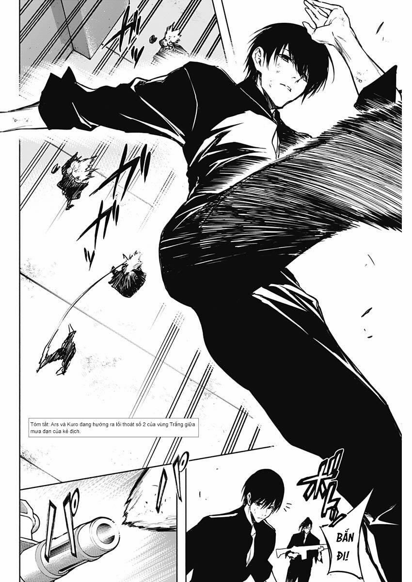 Từ Phù Thủy Mạnh Nhất Khu Ổ Chuột Đến Vô Song Tại Học Viện Pháp Thuật Hoàng Gia 95 trang 2