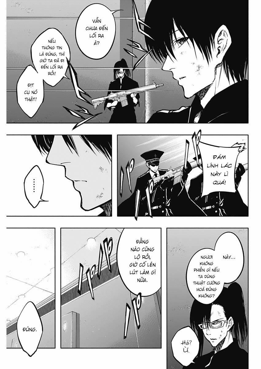 Từ Phù Thủy Mạnh Nhất Khu Ổ Chuột Đến Vô Song Tại Học Viện Pháp Thuật Hoàng Gia 95 trang 3