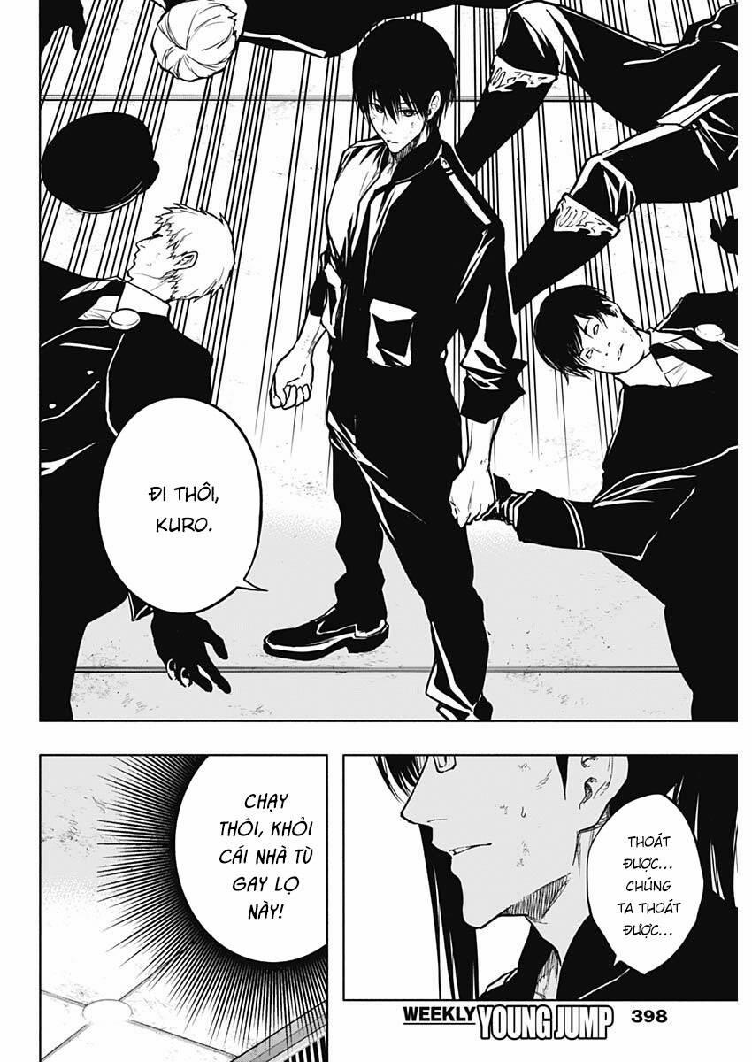 Từ Phù Thủy Mạnh Nhất Khu Ổ Chuột Đến Vô Song Tại Học Viện Pháp Thuật Hoàng Gia 95 trang 6