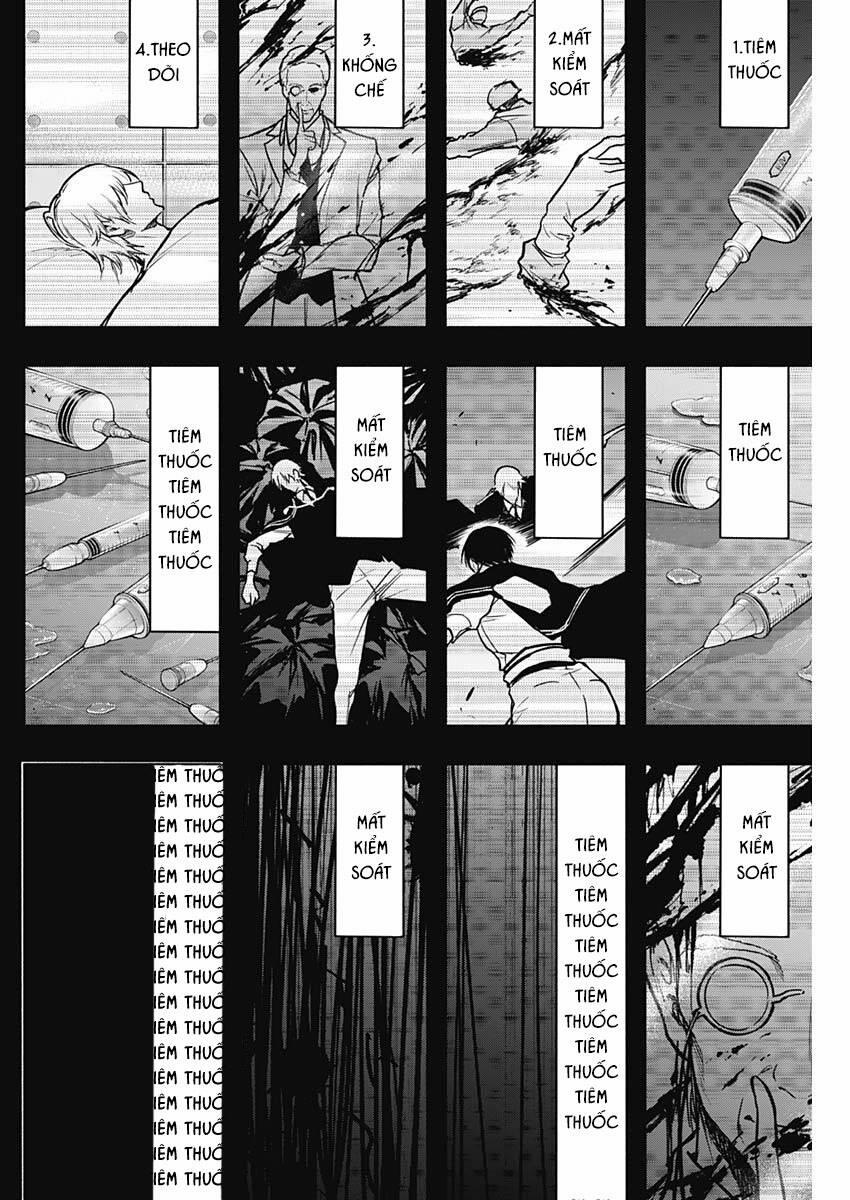 Từ Phù Thủy Mạnh Nhất Khu Ổ Chuột Đến Vô Song Tại Học Viện Pháp Thuật Hoàng Gia 97 trang 10