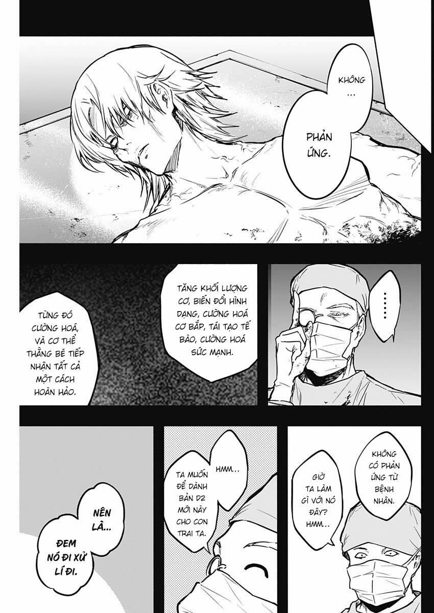 Từ Phù Thủy Mạnh Nhất Khu Ổ Chuột Đến Vô Song Tại Học Viện Pháp Thuật Hoàng Gia 97 trang 11