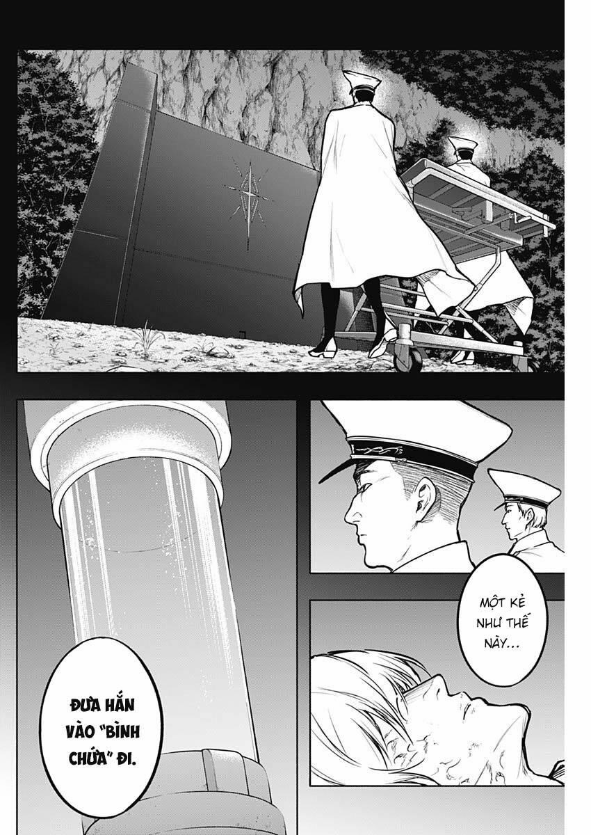 Từ Phù Thủy Mạnh Nhất Khu Ổ Chuột Đến Vô Song Tại Học Viện Pháp Thuật Hoàng Gia 97 trang 12