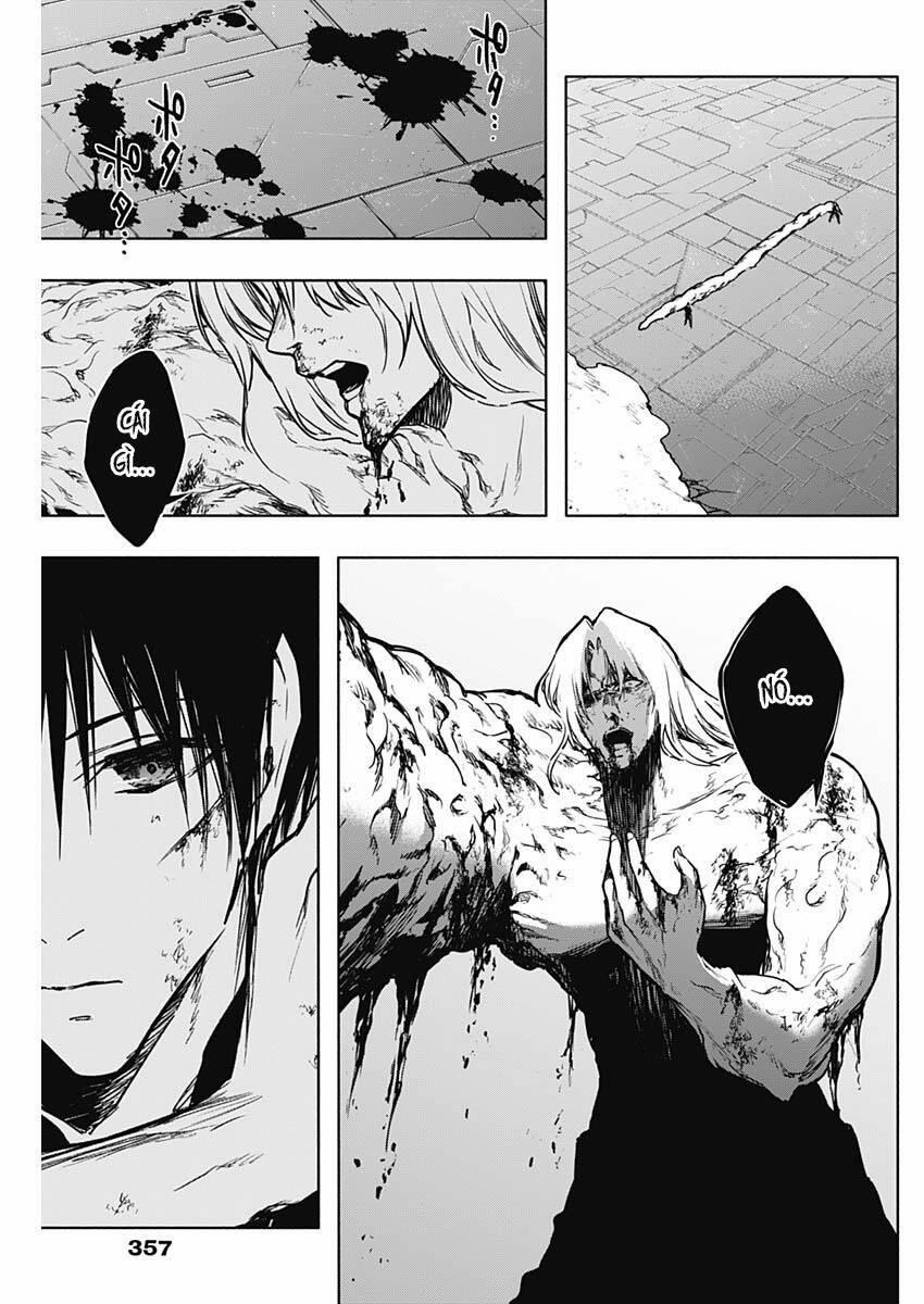 Từ Phù Thủy Mạnh Nhất Khu Ổ Chuột Đến Vô Song Tại Học Viện Pháp Thuật Hoàng Gia 97 trang 13