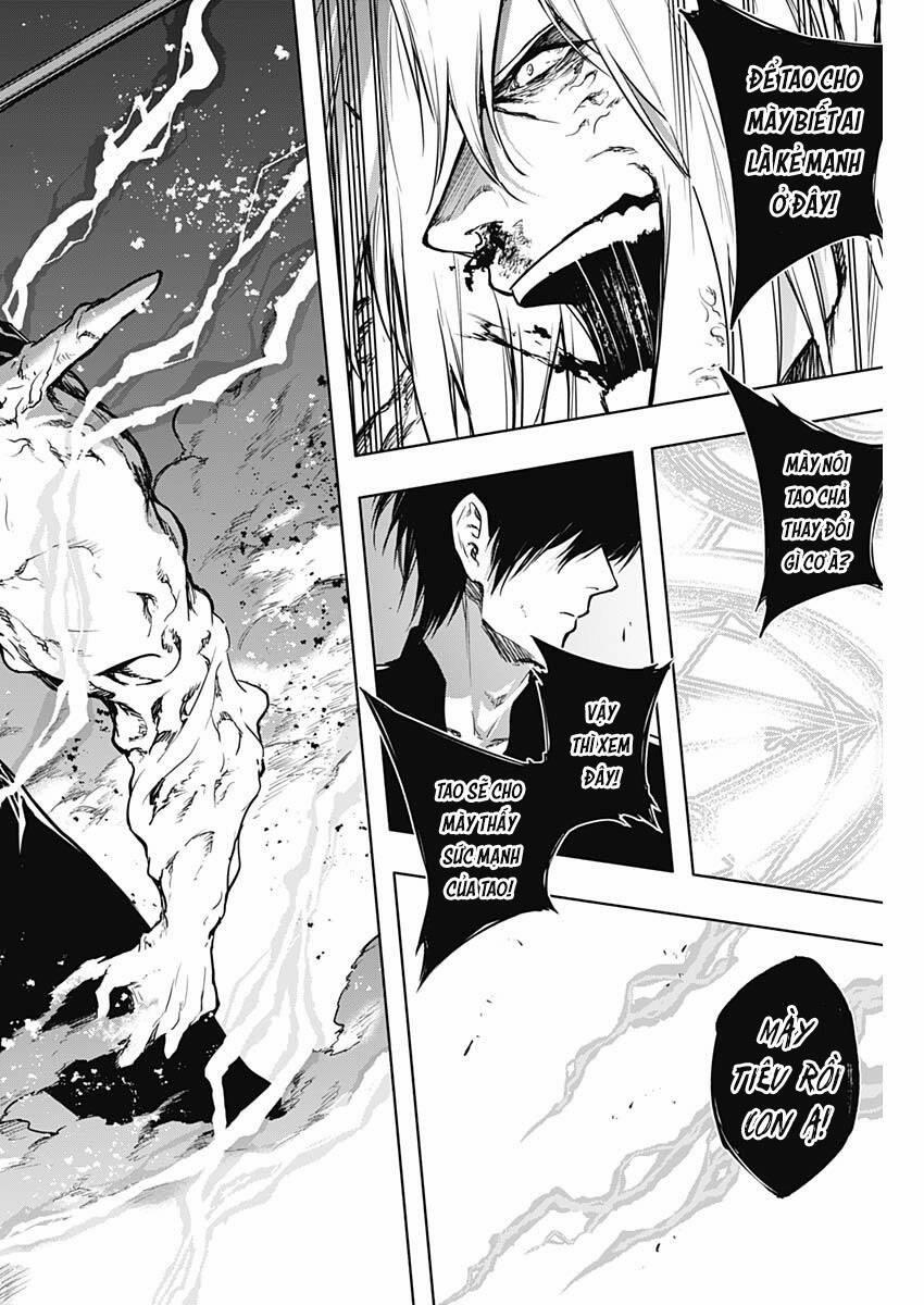 Từ Phù Thủy Mạnh Nhất Khu Ổ Chuột Đến Vô Song Tại Học Viện Pháp Thuật Hoàng Gia 97 trang 16