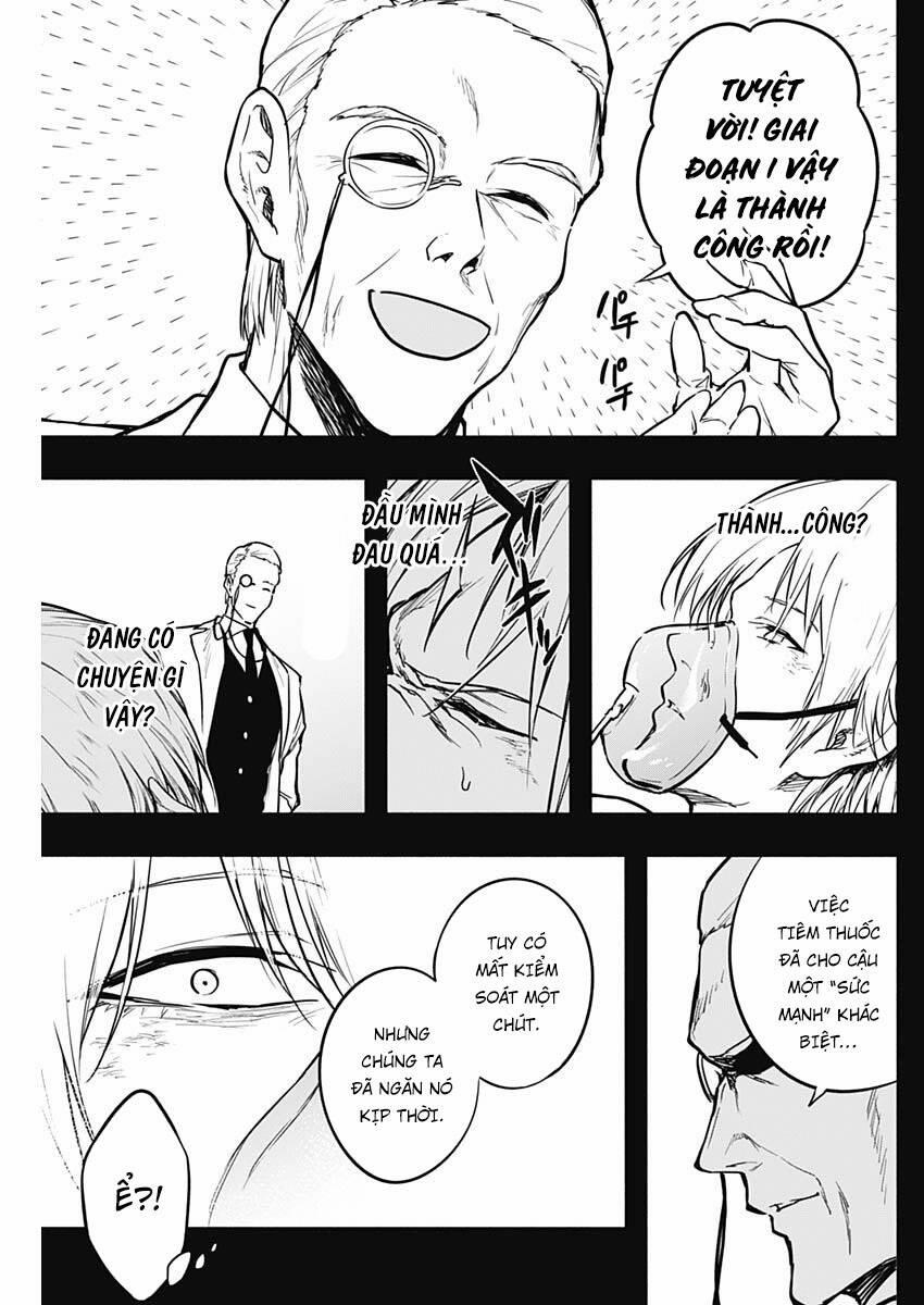 Từ Phù Thủy Mạnh Nhất Khu Ổ Chuột Đến Vô Song Tại Học Viện Pháp Thuật Hoàng Gia 97 trang 7