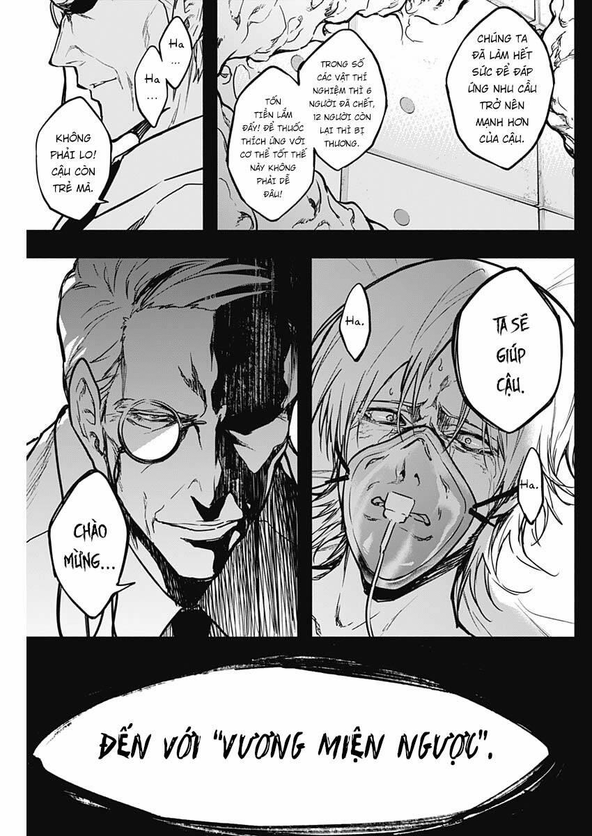 Từ Phù Thủy Mạnh Nhất Khu Ổ Chuột Đến Vô Song Tại Học Viện Pháp Thuật Hoàng Gia 97 trang 9