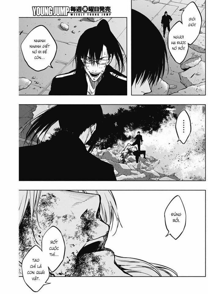 Từ Phù Thủy Mạnh Nhất Khu Ổ Chuột Đến Vô Song Tại Học Viện Pháp Thuật Hoàng Gia 98 trang 10