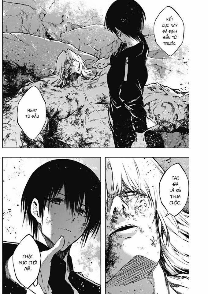 Từ Phù Thủy Mạnh Nhất Khu Ổ Chuột Đến Vô Song Tại Học Viện Pháp Thuật Hoàng Gia 98 trang 11