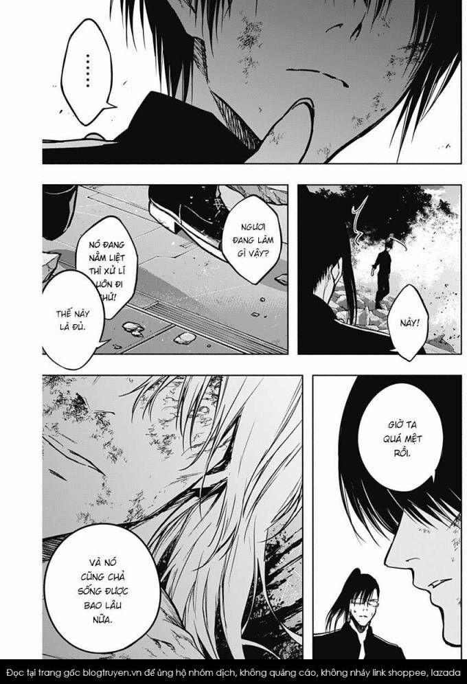 Từ Phù Thủy Mạnh Nhất Khu Ổ Chuột Đến Vô Song Tại Học Viện Pháp Thuật Hoàng Gia 98 trang 12