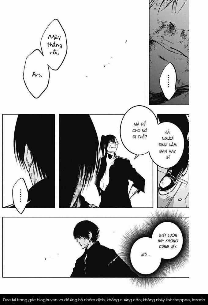 Từ Phù Thủy Mạnh Nhất Khu Ổ Chuột Đến Vô Song Tại Học Viện Pháp Thuật Hoàng Gia 98 trang 13