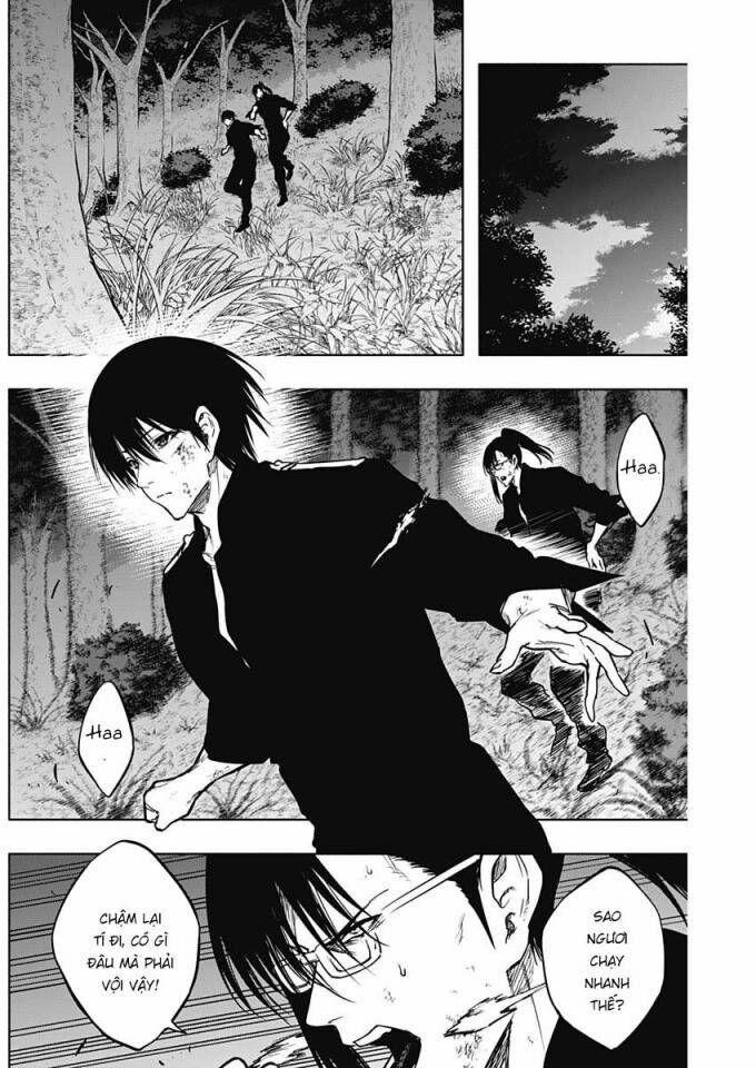 Từ Phù Thủy Mạnh Nhất Khu Ổ Chuột Đến Vô Song Tại Học Viện Pháp Thuật Hoàng Gia 98 trang 15