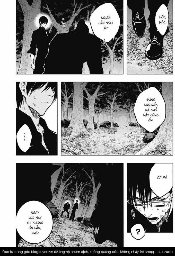 Từ Phù Thủy Mạnh Nhất Khu Ổ Chuột Đến Vô Song Tại Học Viện Pháp Thuật Hoàng Gia 98 trang 16