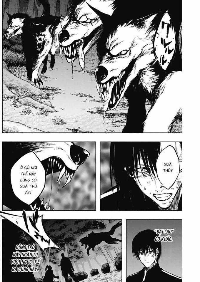 Từ Phù Thủy Mạnh Nhất Khu Ổ Chuột Đến Vô Song Tại Học Viện Pháp Thuật Hoàng Gia 98 trang 17