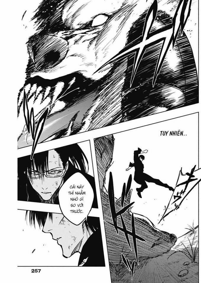 Từ Phù Thủy Mạnh Nhất Khu Ổ Chuột Đến Vô Song Tại Học Viện Pháp Thuật Hoàng Gia 98 trang 18