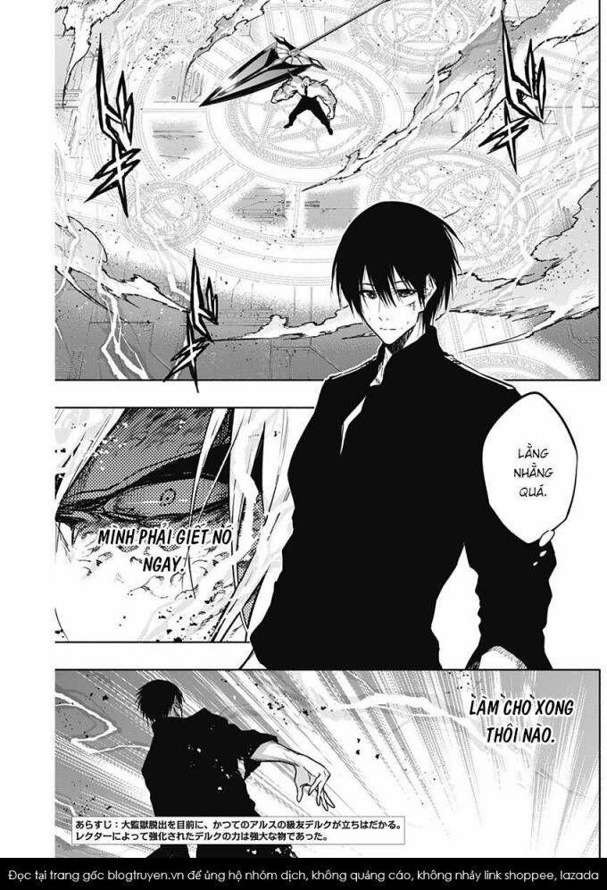 Từ Phù Thủy Mạnh Nhất Khu Ổ Chuột Đến Vô Song Tại Học Viện Pháp Thuật Hoàng Gia 98 trang 2