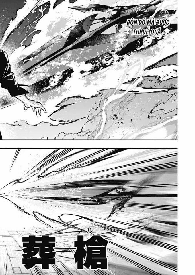 Từ Phù Thủy Mạnh Nhất Khu Ổ Chuột Đến Vô Song Tại Học Viện Pháp Thuật Hoàng Gia 98 trang 3