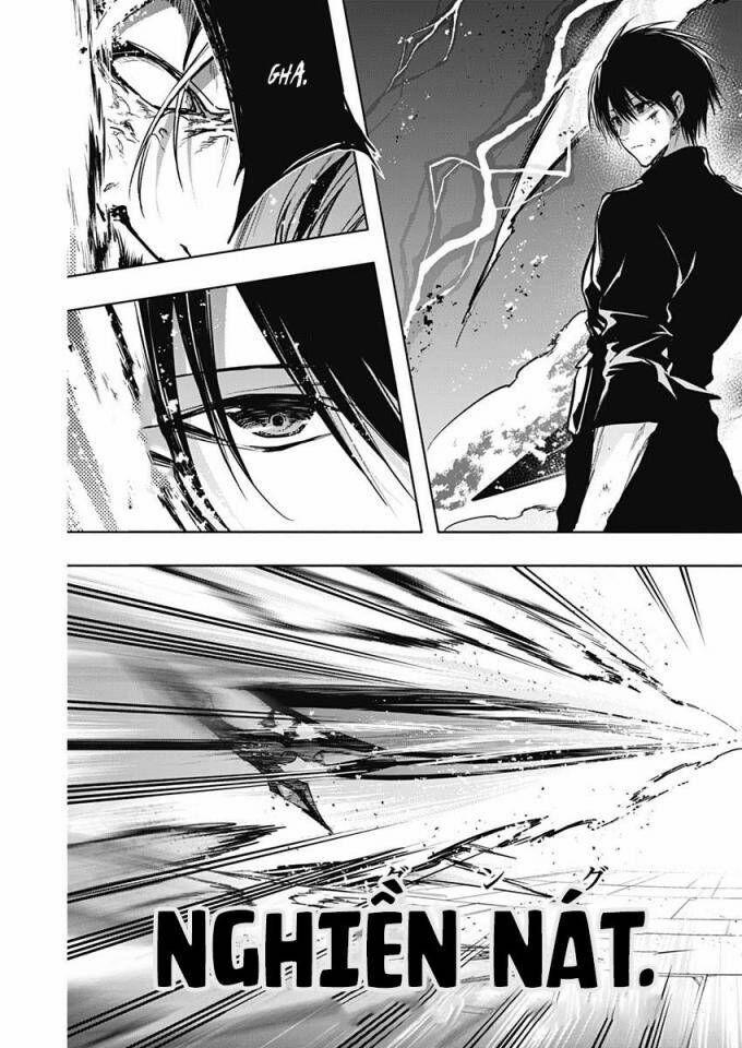 Từ Phù Thủy Mạnh Nhất Khu Ổ Chuột Đến Vô Song Tại Học Viện Pháp Thuật Hoàng Gia 98 trang 4