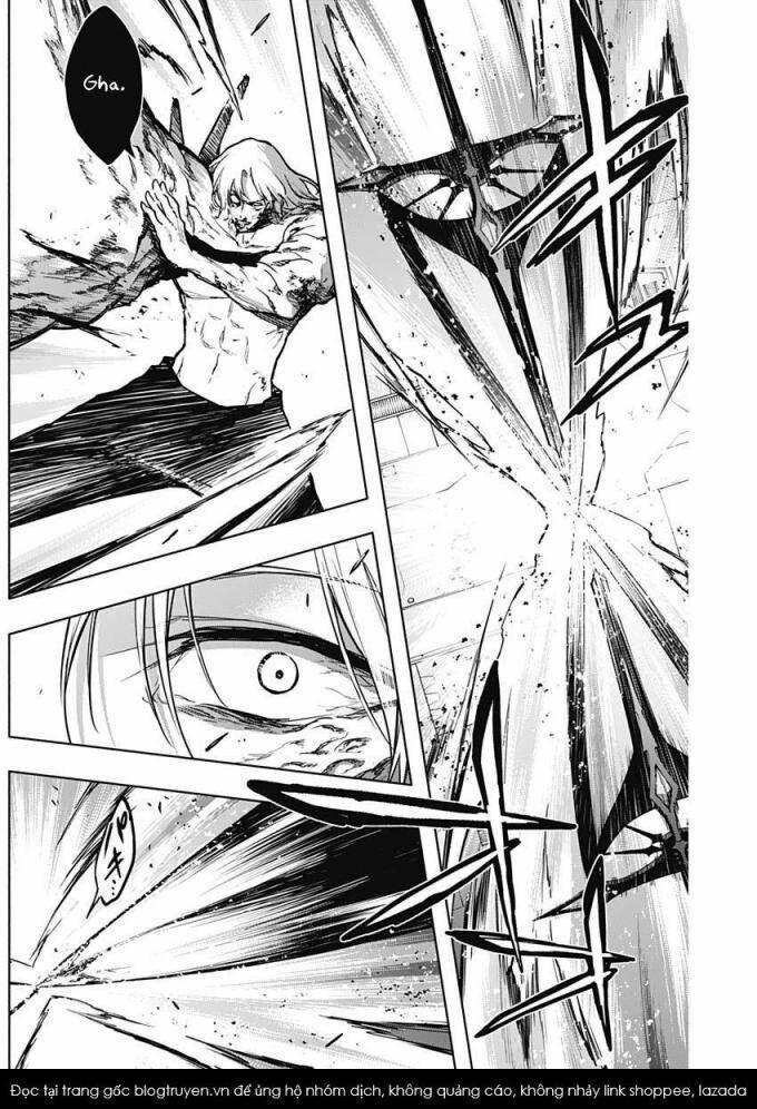 Từ Phù Thủy Mạnh Nhất Khu Ổ Chuột Đến Vô Song Tại Học Viện Pháp Thuật Hoàng Gia 98 trang 5