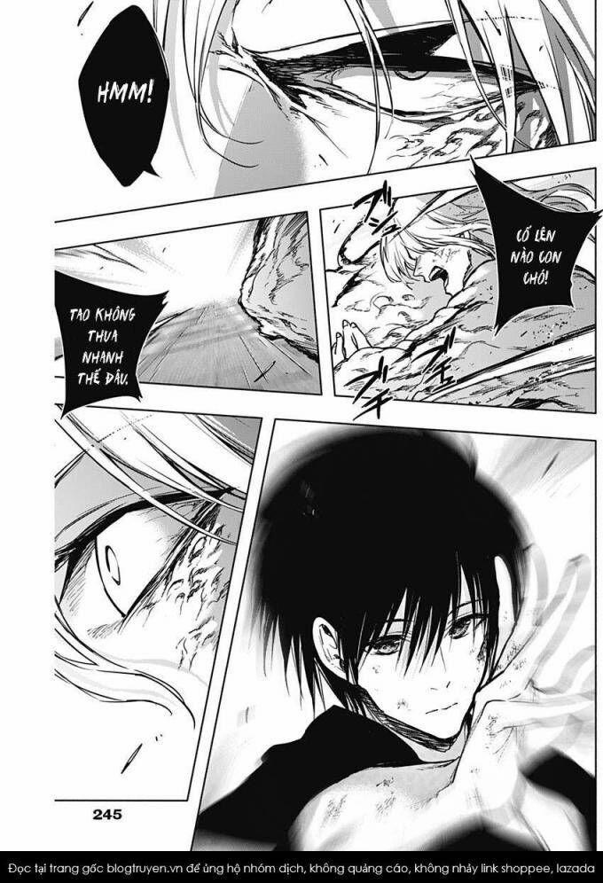 Từ Phù Thủy Mạnh Nhất Khu Ổ Chuột Đến Vô Song Tại Học Viện Pháp Thuật Hoàng Gia 98 trang 6