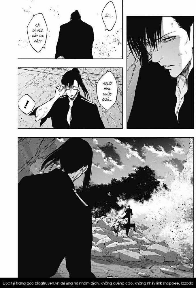 Từ Phù Thủy Mạnh Nhất Khu Ổ Chuột Đến Vô Song Tại Học Viện Pháp Thuật Hoàng Gia 98 trang 8