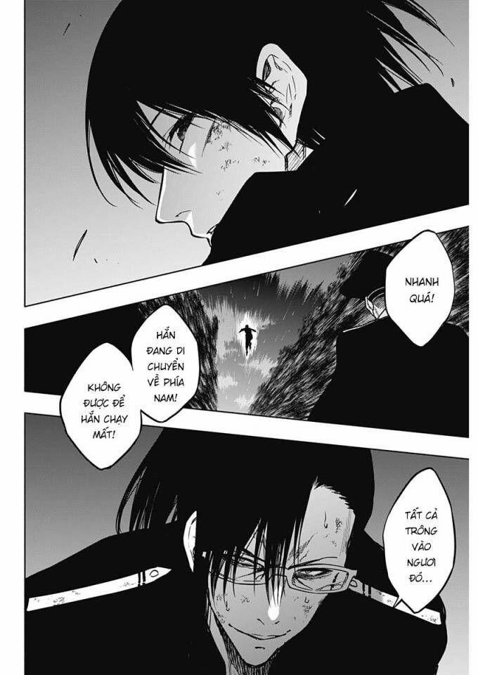 Từ Phù Thủy Mạnh Nhất Khu Ổ Chuột Đến Vô Song Tại Học Viện Pháp Thuật Hoàng Gia 99 trang 10