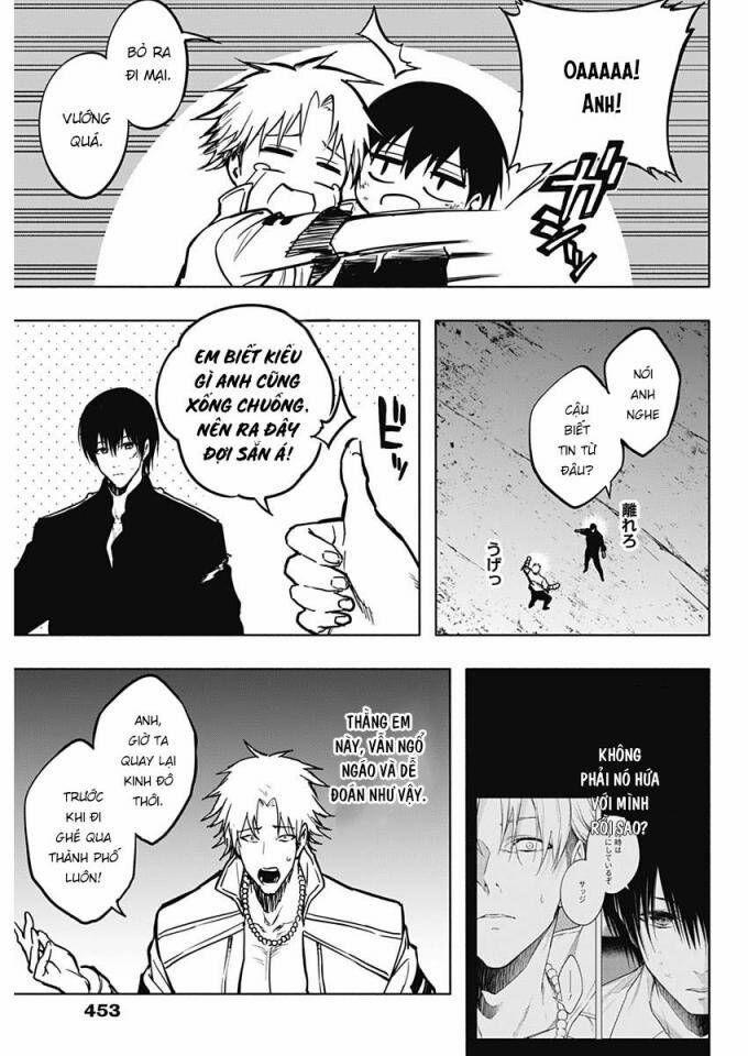 Từ Phù Thủy Mạnh Nhất Khu Ổ Chuột Đến Vô Song Tại Học Viện Pháp Thuật Hoàng Gia 99 trang 13