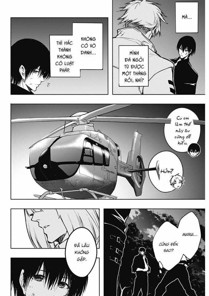 Từ Phù Thủy Mạnh Nhất Khu Ổ Chuột Đến Vô Song Tại Học Viện Pháp Thuật Hoàng Gia 99 trang 14