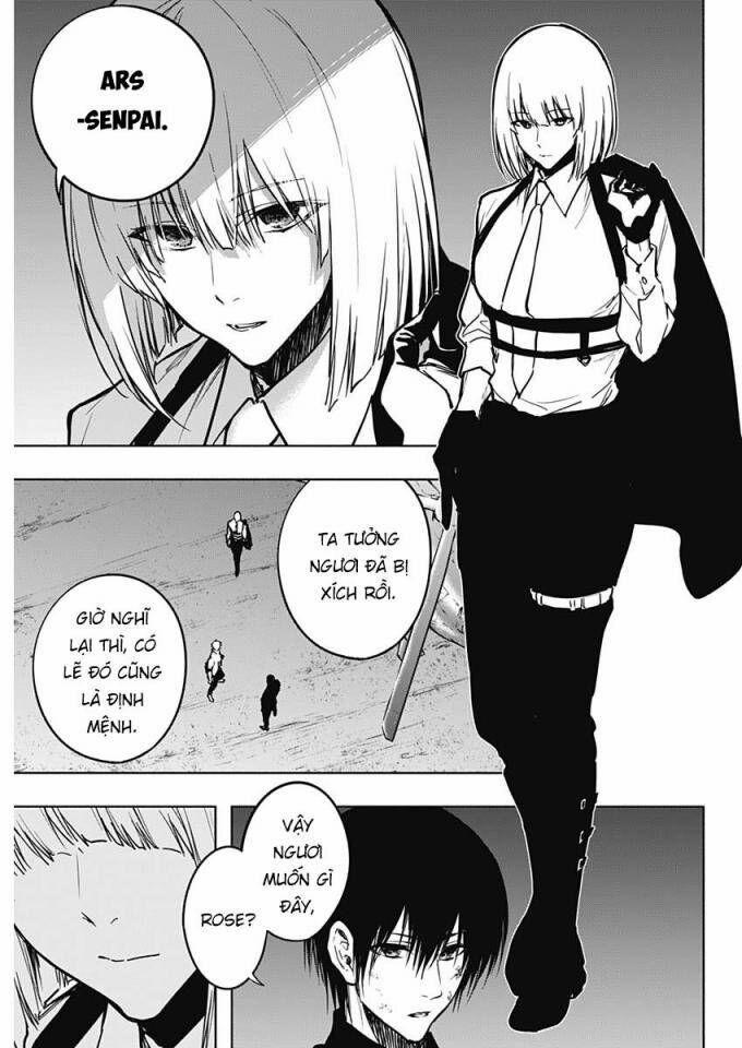 Từ Phù Thủy Mạnh Nhất Khu Ổ Chuột Đến Vô Song Tại Học Viện Pháp Thuật Hoàng Gia 99 trang 15